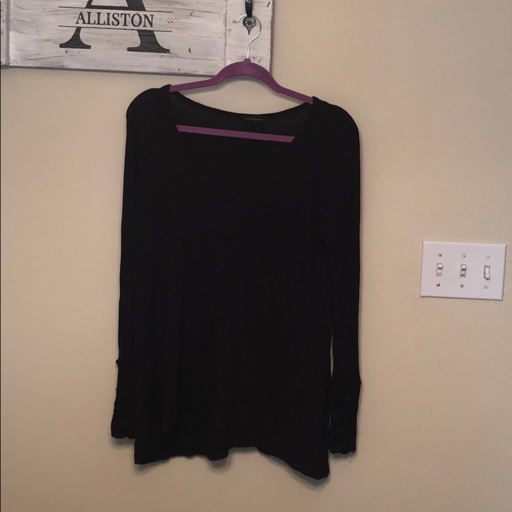 Women’s long sleeve shirt